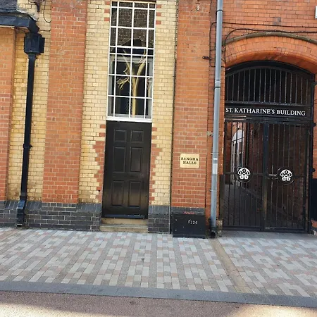 Sangha Hall Leicester Exterior photo