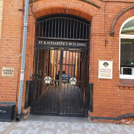 Sangha Hall Leicester Exterior photo