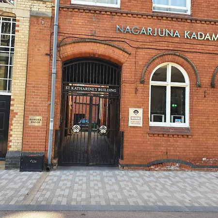 Sangha Hall Leicester Exterior photo
